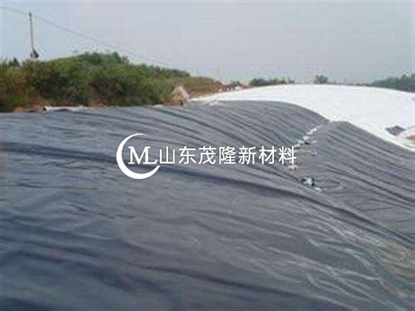 水下、土中的土工膜耐久性能特別突出