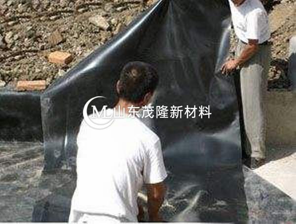 土工膜的有損檢測(cè)和無損檢測(cè)