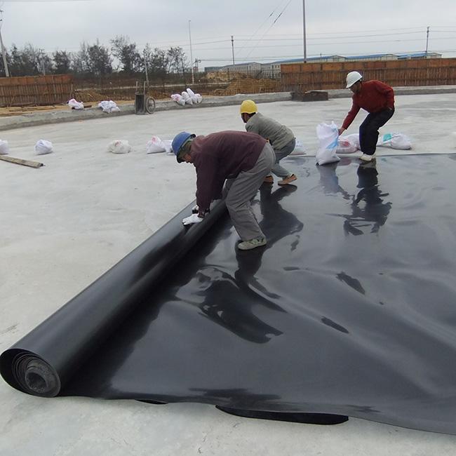 土工膜施工技術規范細則、施工方案