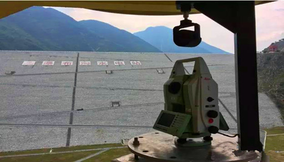 大壩變形監測施工與觀測方法及要求