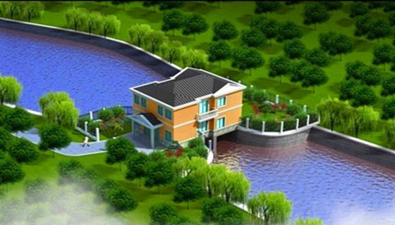 水閘工程施工要點與質量控制分析  第2張