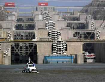 船閘工程相關施工資料匯總  第2張