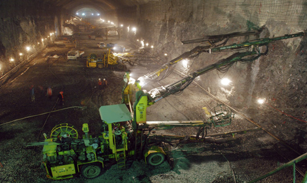 中國第二大水電站——溪洛渡水電站  第4張