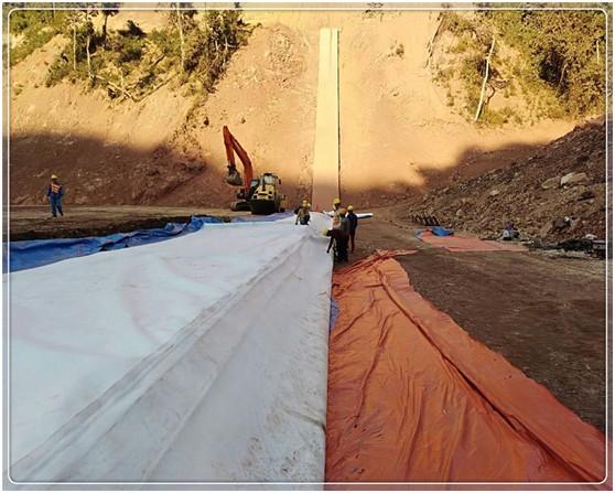 科學(xué)預(yù)防與合理可控調(diào)整土工膜缺陷問題  第3張