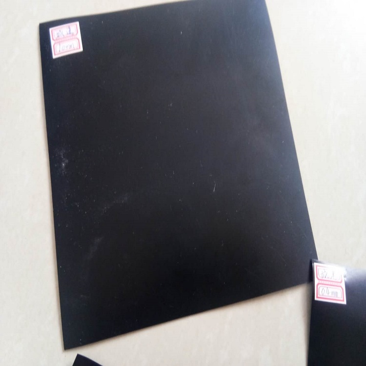 土工膜的滲透機理