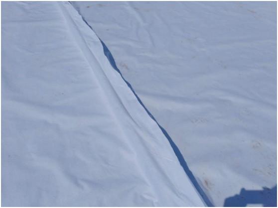 水利水電工程中應(yīng)用土工膜成熟技術(shù)探討  第2張