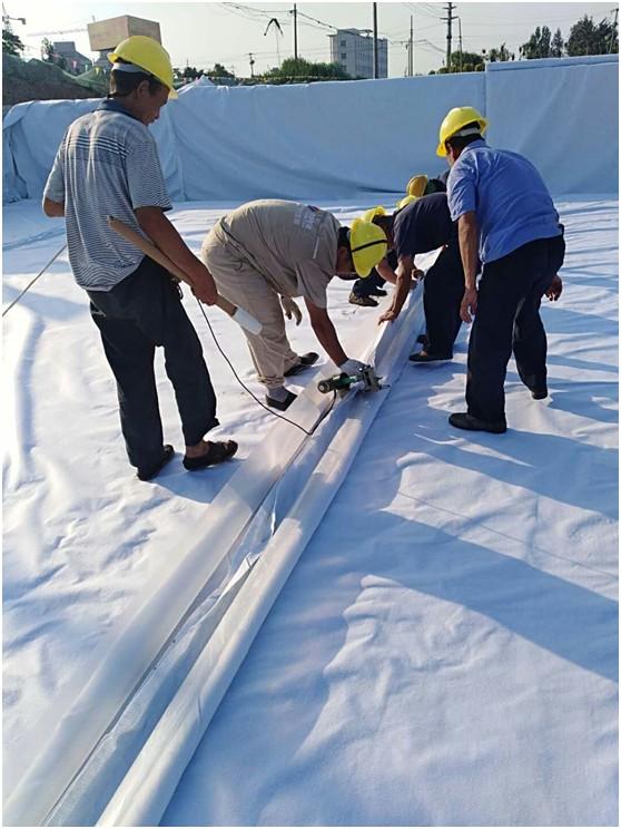 土工膜物理力學(xué)性能與工作環(huán)境匹配指數(shù)  第2張