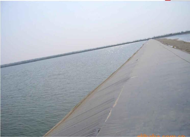土工膜的應(yīng)用之淡水養(yǎng)殖場(chǎng)