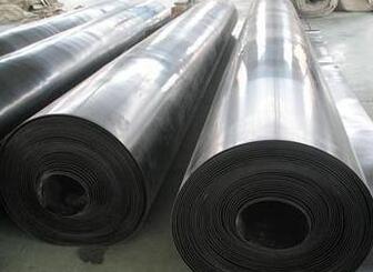 土工膜在防滲工程中的優勢及復合土工膜的連接