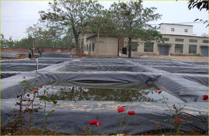 如何鋪設(shè)土工膜達(dá)到理想效果？