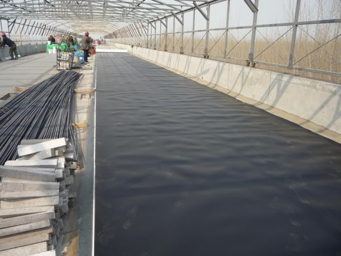 從這9個方面保護土工膜