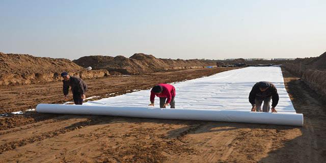 水庫設計土工膜情況如何？