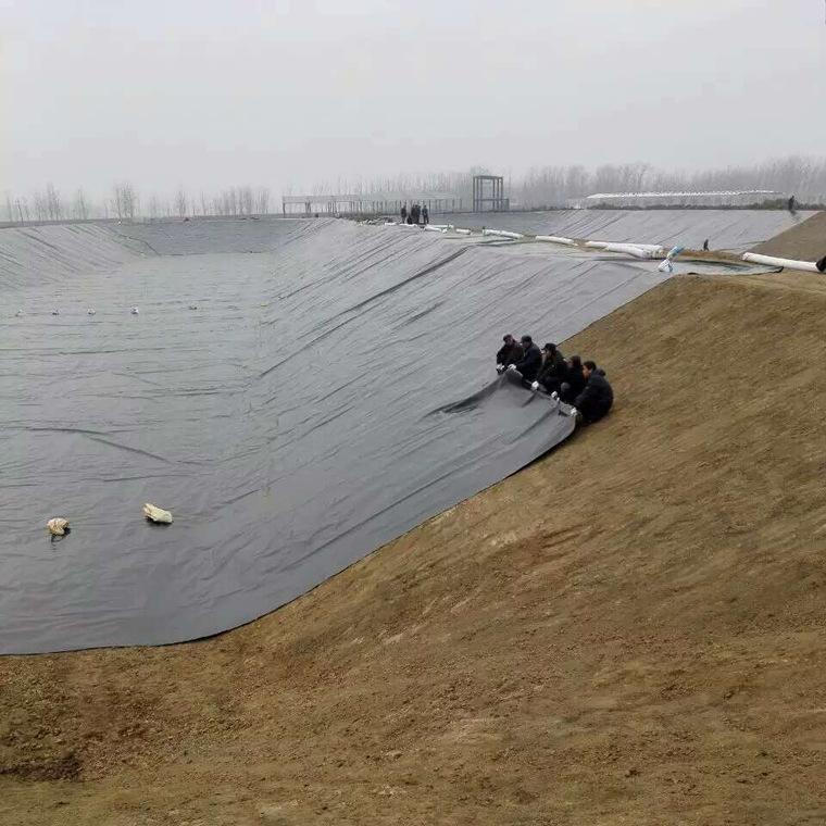 土工膜的滲透系數與什么有關