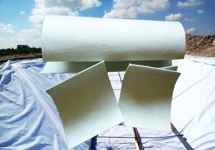 土工膜厚度計算強度計算以及鋪設時的穩定計算