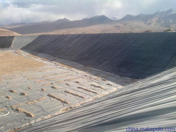 垃圾場專用土工防滲膜及防水毯的驗收標準