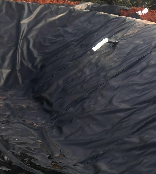 垃圾場用HDPE土工膜的技術方案  第2張