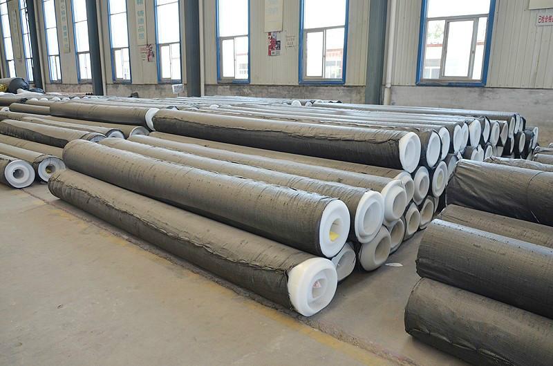 降低復合土工膜應變集中的膜墻連接型式的結論