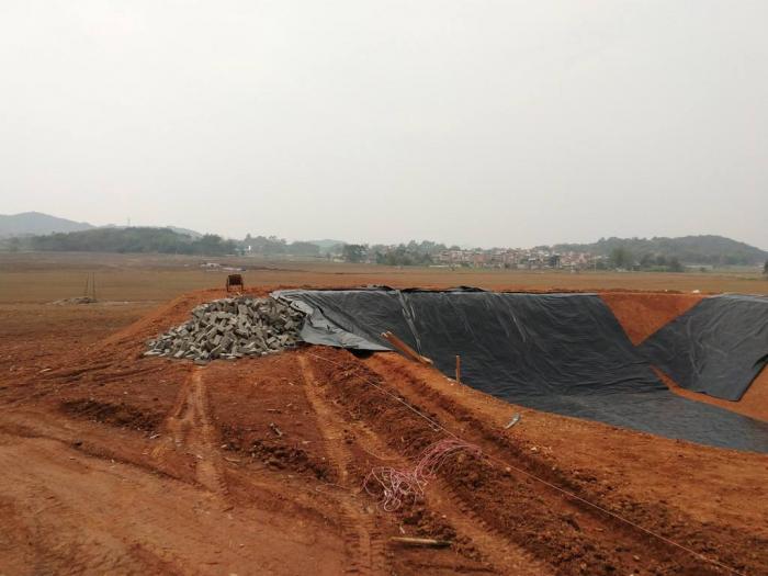 渡槽防滲膜施工過程中的注意事項有哪些？