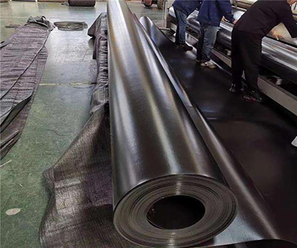 PE與PVC的土工膜有什么區(qū)別？