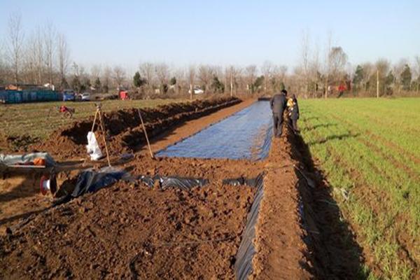 土工膜怎么施工才能延長使用年限