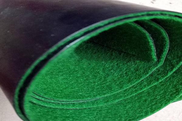 藍色和綠色的土工膜能使用多長時間？  第4張