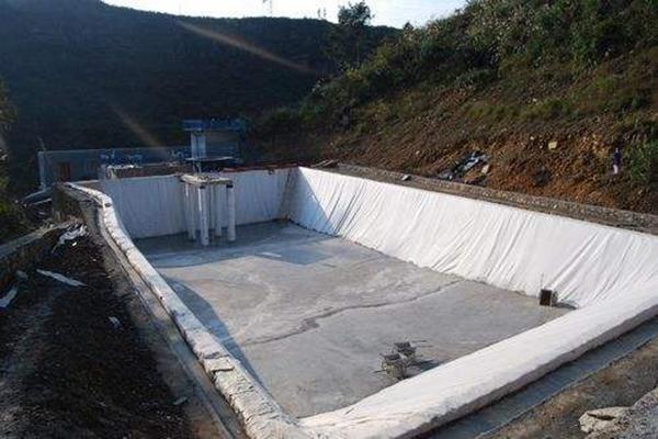 垃圾填埋場垃圾填埋應(yīng)該怎么施工？  第2張