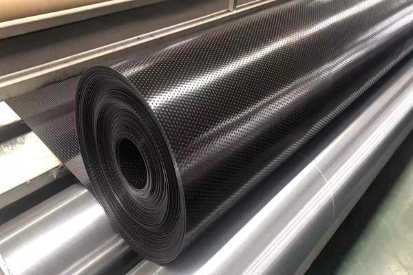 單糙面、雙糙面和柱點土工膜的區(qū)別有哪些? 第3張