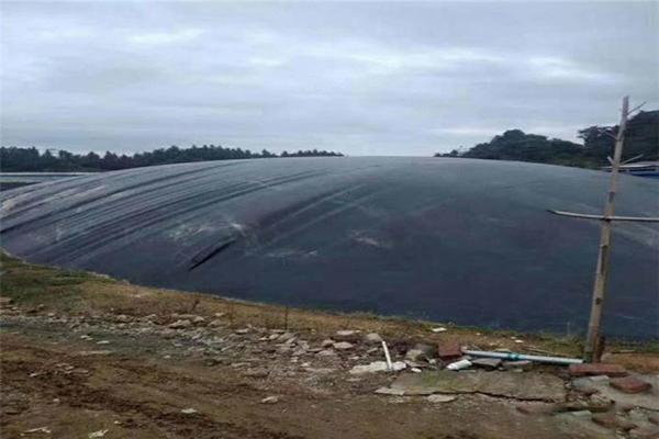 養殖發酵塘為什么鋪設土工膜呢？