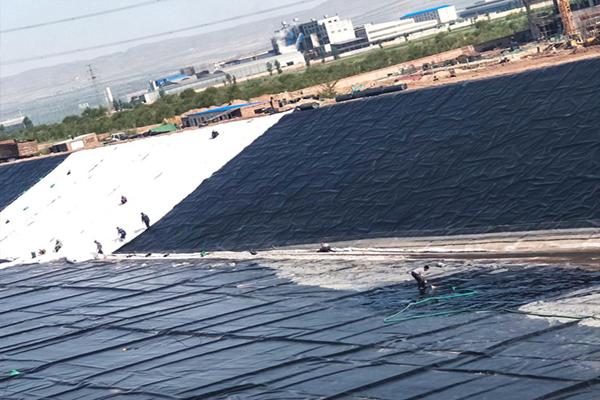 尾礦庫工程中為什么用土工膜？  第3張