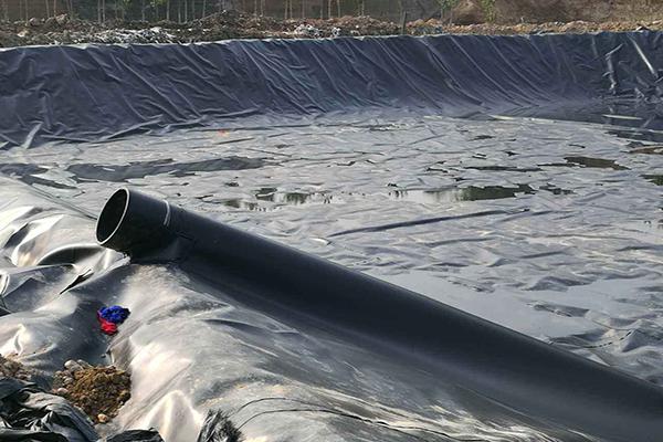 土工膜在水產(chǎn)養(yǎng)殖中的作用