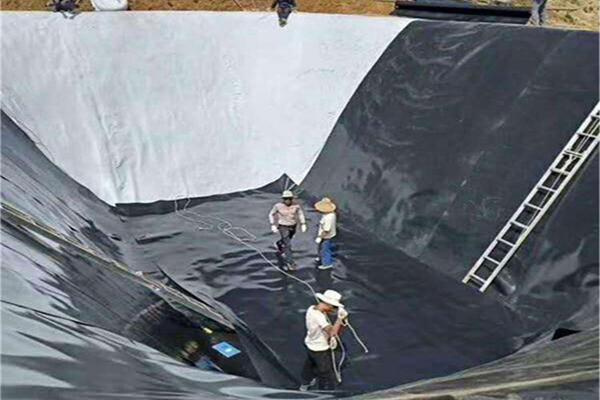 在危險廢物填埋領(lǐng)域哪些可以用到土工膜