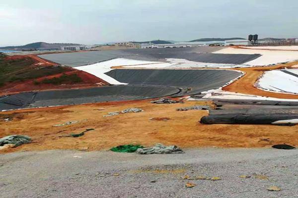在危險廢物填埋領域哪些可以用到土工膜  第3張