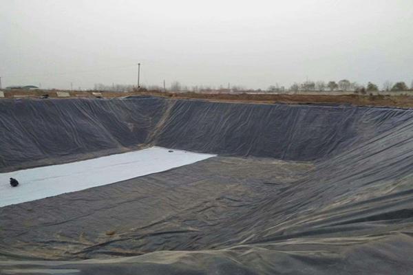 沼氣池土工膜怎么應用