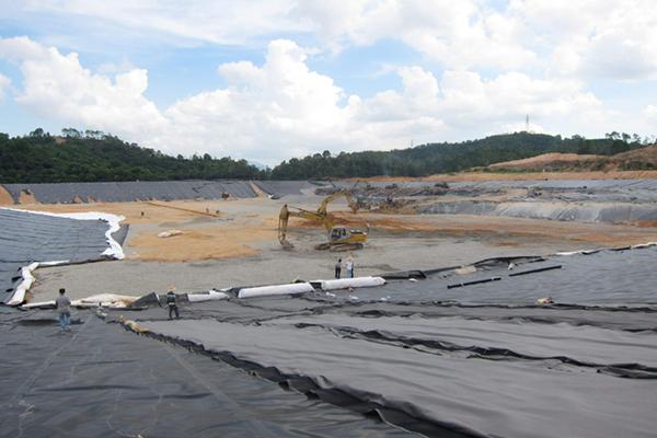 土工膜的研究  第2張