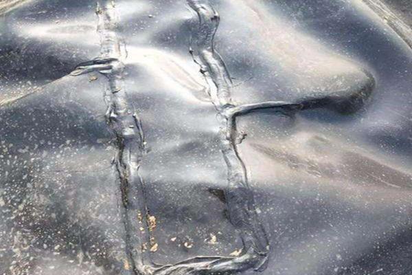 土工膜修補(bǔ)破損的方法  第3張