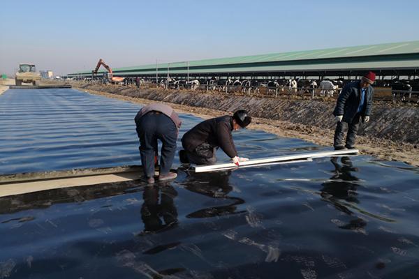 油田中防滲土工膜的應用  第2張