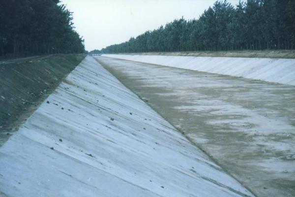 土工膜生產(chǎn)工藝流程  第2張
