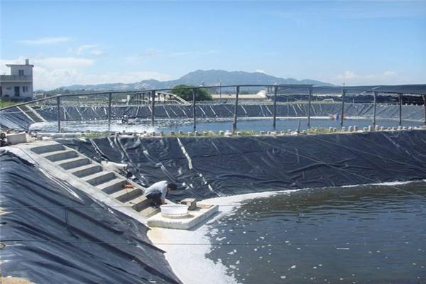 土工膜防滲工程的防滲結構方式有幾種  第2張