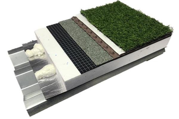 種植屋面用土工膜有哪些好處呢？  第2張