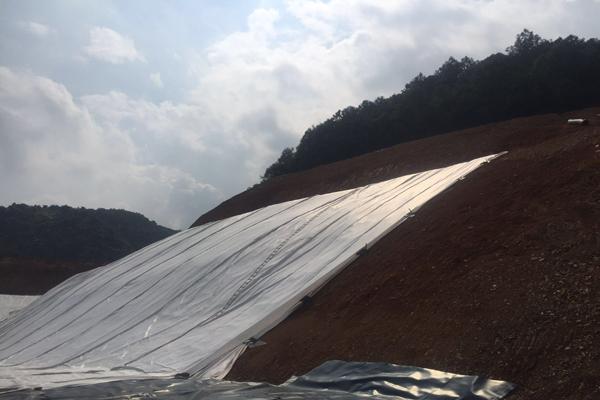 水庫大壩中土工膜的應用  第2張