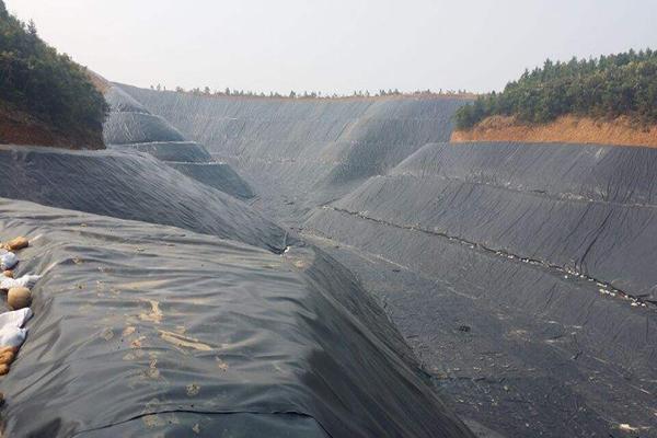 土工膜在施工中應該注意哪些問題呢？