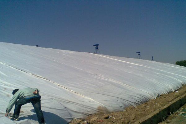 在垃圾填埋場中土工膜的施工方法有哪些？  第2張
