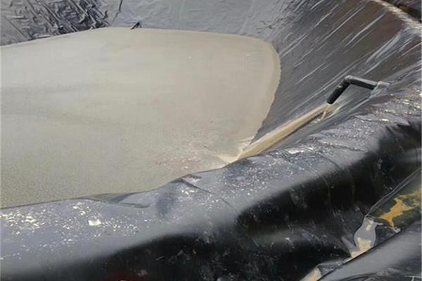 沉淀池應該怎么做防滲呢？  第3張