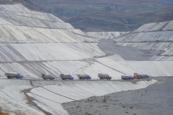 在水庫(kù)防滲中土工膜有著哪些作用呢？