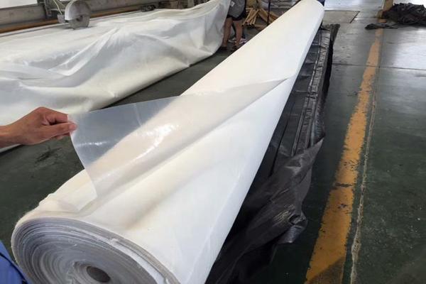 復(fù)合土工膜和其它材料之間有哪些摩擦特性呢？