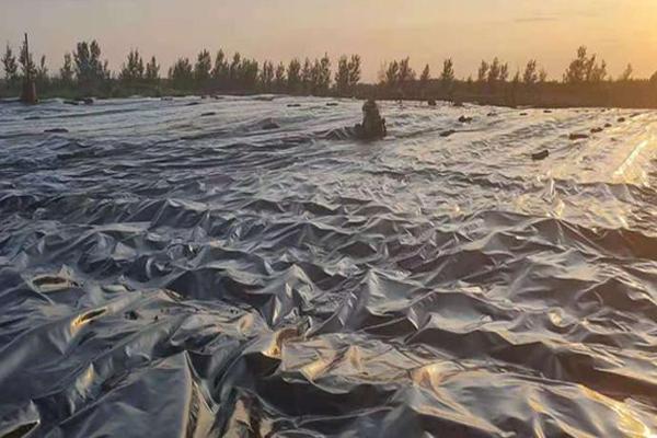 土工膜原始記錄方法：全面解析！  第4張