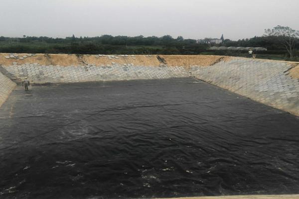 了解土工膜的生產過程