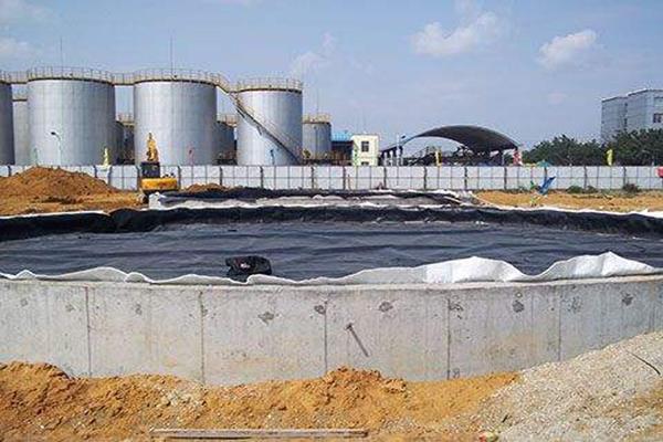 儲油罐防滲，選擇土工膜厚度有講究嗎？