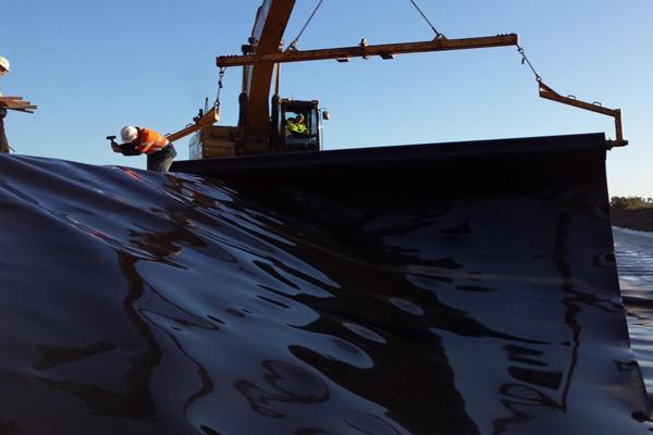 土工膜蠕變原理揭秘：了解這一奇特現象！  第1張