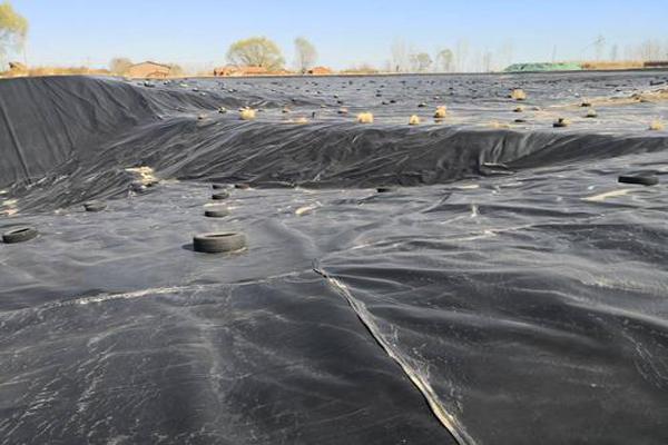 土工膜的連接方式詳解 第1張